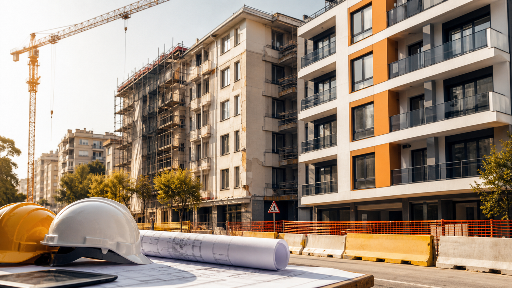 Kentsel Dönüşümde Güvenli Yapılar İçin Kontrol Listesi